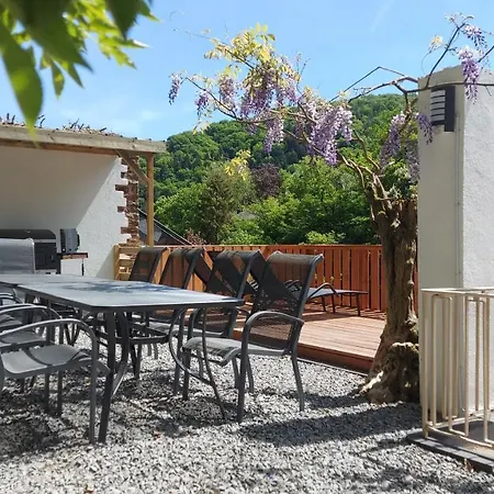 Villa Bad Bertrich Exterior foto