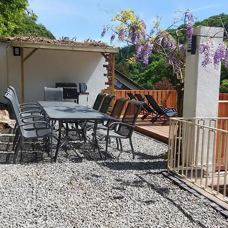 Villa Bad Bertrich Exterior foto